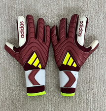 Sz 8.5 - Adidas Copa GL Pro PC Goalkeeper Goalie Soccer Glove Red NEW IQ4009