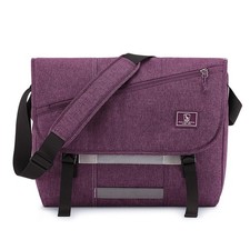 Messenger Bag for Women, 17 Inch Laptop Crossbody Bags Men Casual Satchel Sho...