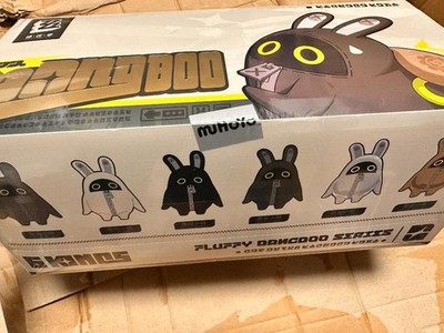 Zenzero Official] Fluffy Bangboo Plush Toy Box | eBay