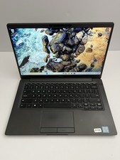 Dell Latitude 7400 i7-8665U  1.90GHZ 8GB/1TB/60Hz Win11P 14" UHD620 0198