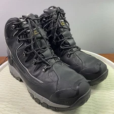 RefrigiWear Frostline Men’s ASTM  Comp Toe Insulation Hiking/Work Boots Sz.11 M