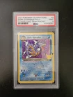 Dark Gyarados 8/82 Celebrations: Classic Collection Holo PSA 9