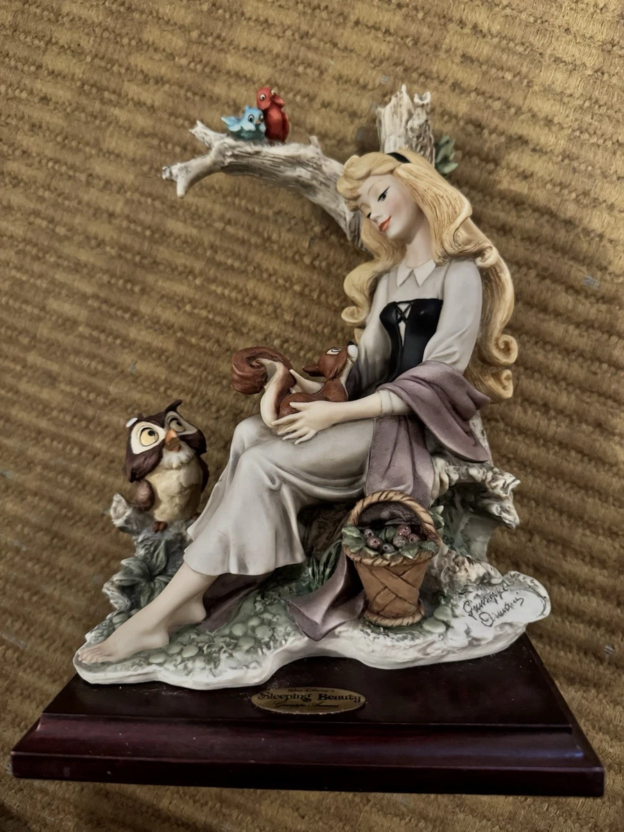 Disney Armani Figurines products for sale | eBay