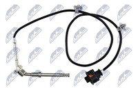 NTY Sensor Abgastemperatur EGT-PL-024 FüR Opel Antara Chevrolet Captiva L07 Cdti