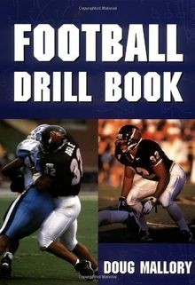 Football Drill Book (Spalding Sports Library) von M... | Buch | Zustand sehr gut