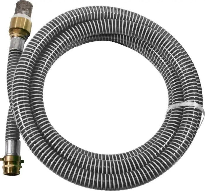 Kit tuyau d'aspiration eau Güde KA 7 P de 7 mètres pour pompes de jardin G94441