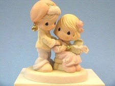 PRECIOUS MOMENTS CHRISTMAS "MY TRUE LOVE GAVE TO ME"