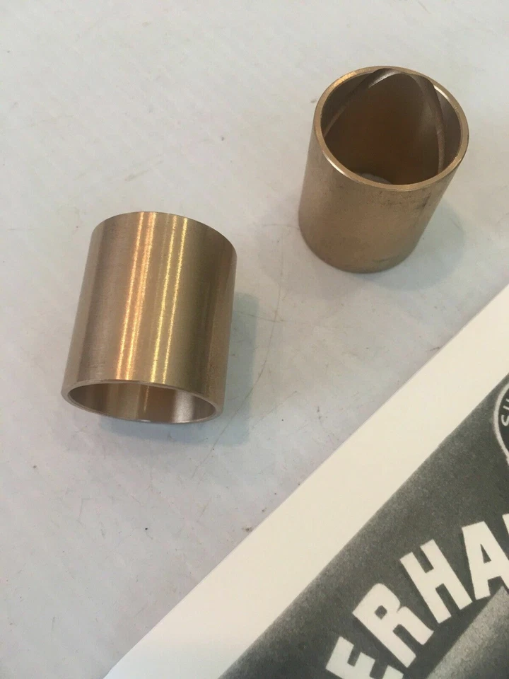 KIT RECONSTRUCCIÓN CAJA DE DIRECCIÓN CAMIÓN CHEVY GMC 1947 1948 1949 1950 1951 1952 1953 54 Foto 4 de 4