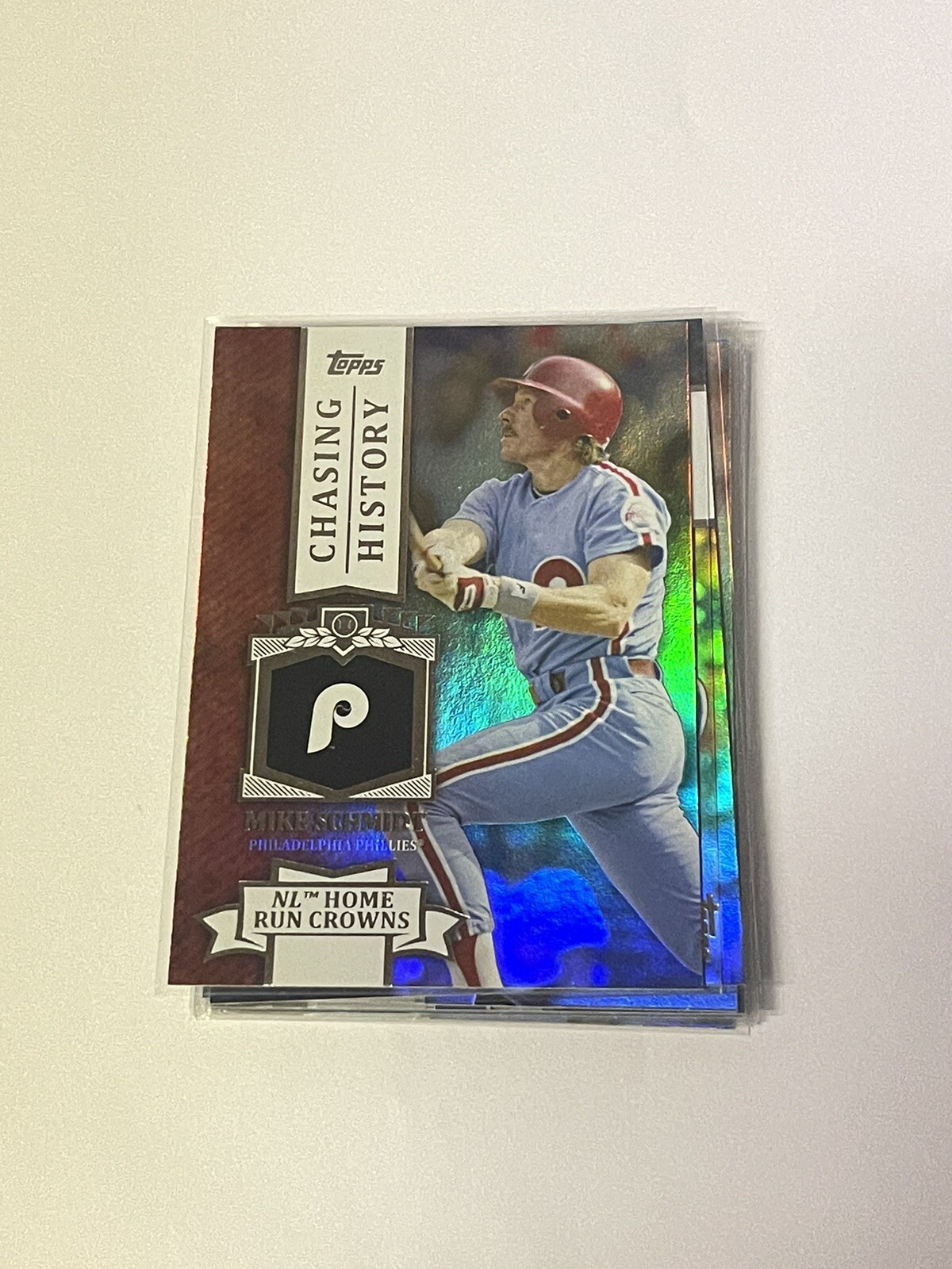 Topps History Box 2013 Topps Chasing History Foil Singles You Pick | eBay