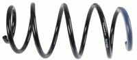 998 027 Sachs Fahrwerksfeder FüR Opel,Vauxhall