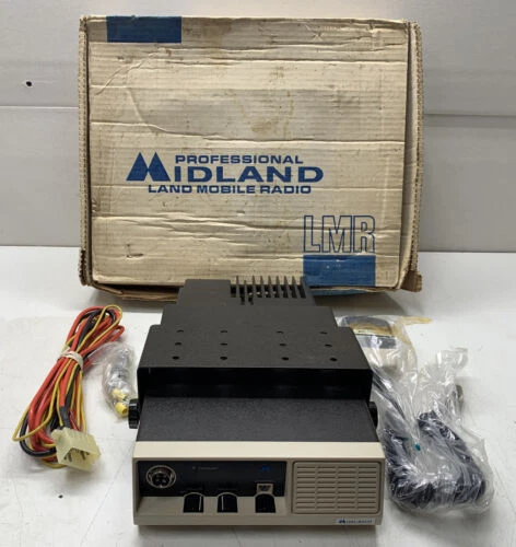 Midland FM transceptores para radioaficionados