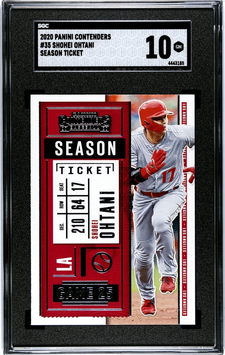 認定数1  psa 10 大谷翔平 2021 PANINI CONTENDERS 2021 Panini Contenders Football Cards | PSA Population