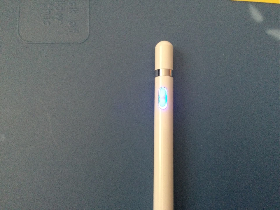 Lápiz óptico capacitivo lápiz de pantalla táctil para 0,7",10,5",11",12,9" Foto 3 de 4