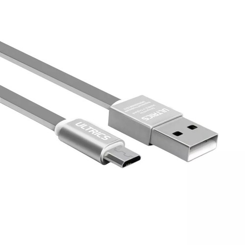 1M Micro USB Charger Cable Fast Charging Data Sync Lead - Flat Short Micro USB - Picture 15 of 16