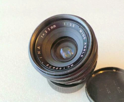 M42 Wide Angle Camera Lenses