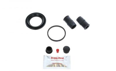 for BMW Z1 1988-1991 FRONT L or R Brake Caliper Seal Rebuild Repair Kit (4846S)