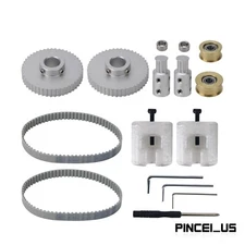 Equatorial Mount Synchronous Belt Modification Kit for Sky-Watcher Heq5 Pro Moun