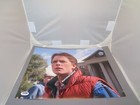 Michael J Fox Signed 11x14 Photo Autographed PSA/DNA COA 1A