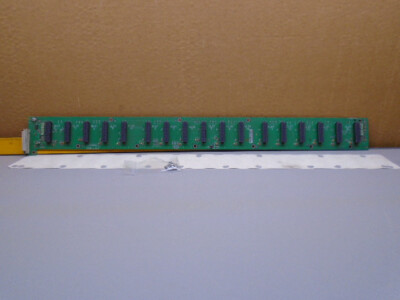 Circuit board only for 1756-A17/B Allen Bradley Controllogix 963462 ...