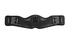 HORSE UNDERBELLY DRESSAGE PVC AND GEL ANATOMIC GIRTH