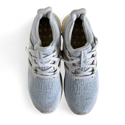 adidas gazelle silver green womens adidas UltraBOOST Parley CP9685