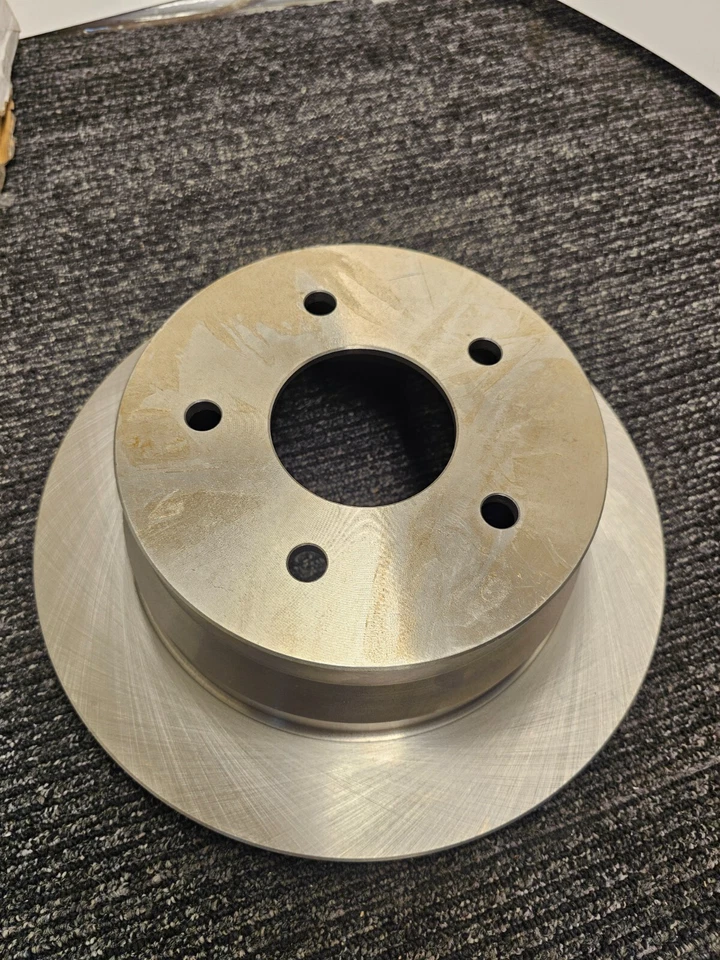 Raybestos 56707R 盘式制动转子-R 系列 适用于 2005 雪佛兰 Blazer — 第 4/4 张图片