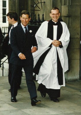vicar anglican