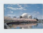 Postcard Jefferson Memorial Washington DC USA