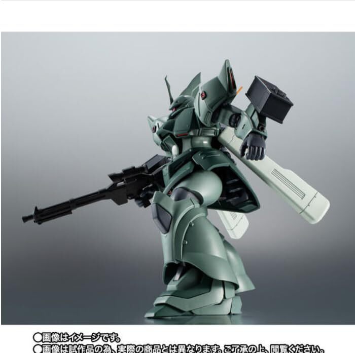 ロボット魂 MS-14JG GELGOOG J ROBOT SPIRITS SIDE MS MS-14JG TUG'S GELGOOG J ver