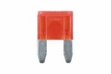 Image of Connect 37141 10amp LED Mini Blade Fuse 5 Pc