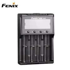New Fenix ARE-A4 Battery Charger, Compatible With Different Battery