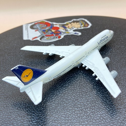 Schabak 1/600 Boeing 777-200 Lufthansa D-ABYQ - Picture 5 of 15