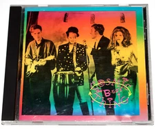 The B-52's - Cosmic Thing (CD 1989)