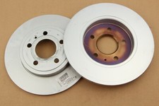 Original Audi A4 Satz=2 Bremsscheiben hinten 300x12mm 5/112 8K0615601M