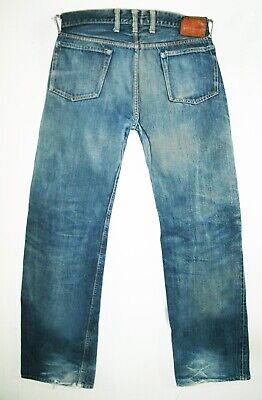 HOT VTG 90's Men's JOE McCOY @ LOT 915 SELVEDGE JP Denim HOT VTG 90's Men's JOE McCOY @ LOT 915 SELVEDGE JP Denim