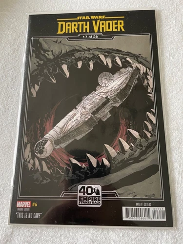 STAR WARS: DARTH VADER #6 1st CAMEO OCHI OF BESTOO 2020 SPROUSE VARIANT