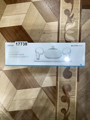  Quest 2（128GB）とAnker Charging Dock Anker Launches The First Third-Party Charging Dock For Oculus Quest 2™