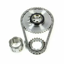 JP 5618T Timing Chain Set Single Roller Keyway Billet Steel For Gen III V8 LS 1