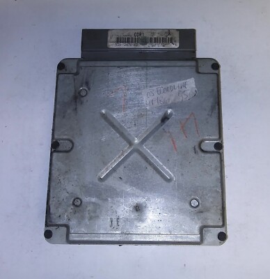 3C2A-12A650-ACB ecm ecu computer 2003 Ford Econoline Van **TESTED GOOD**