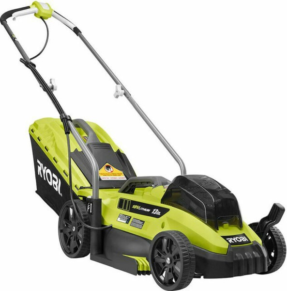 Ryobi P1140 18V ONE+ Cordless WalkBehind Mower for sale online eBay