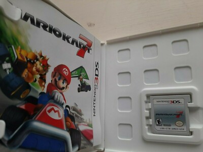 Mario Kart 7 - Nintendo 3DS 45496741747| eBay