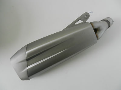 BMW S1000RR Auspuff 15-16 2015 Endtopf Endschalldämpfer Exhaust Silencer Muffler