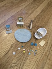 sylvanian families country bathroom