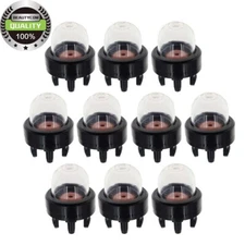 10 SNAP IN PRIMER PUMP BULB FOR HOMELITE ECHO STIHL RYOBI POULAN ZAMA CARBURETOR