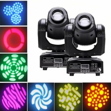 120W RGBW LED DJ Moving Head Stage Lighting DMX Beam Bar Disco Club Party Lights