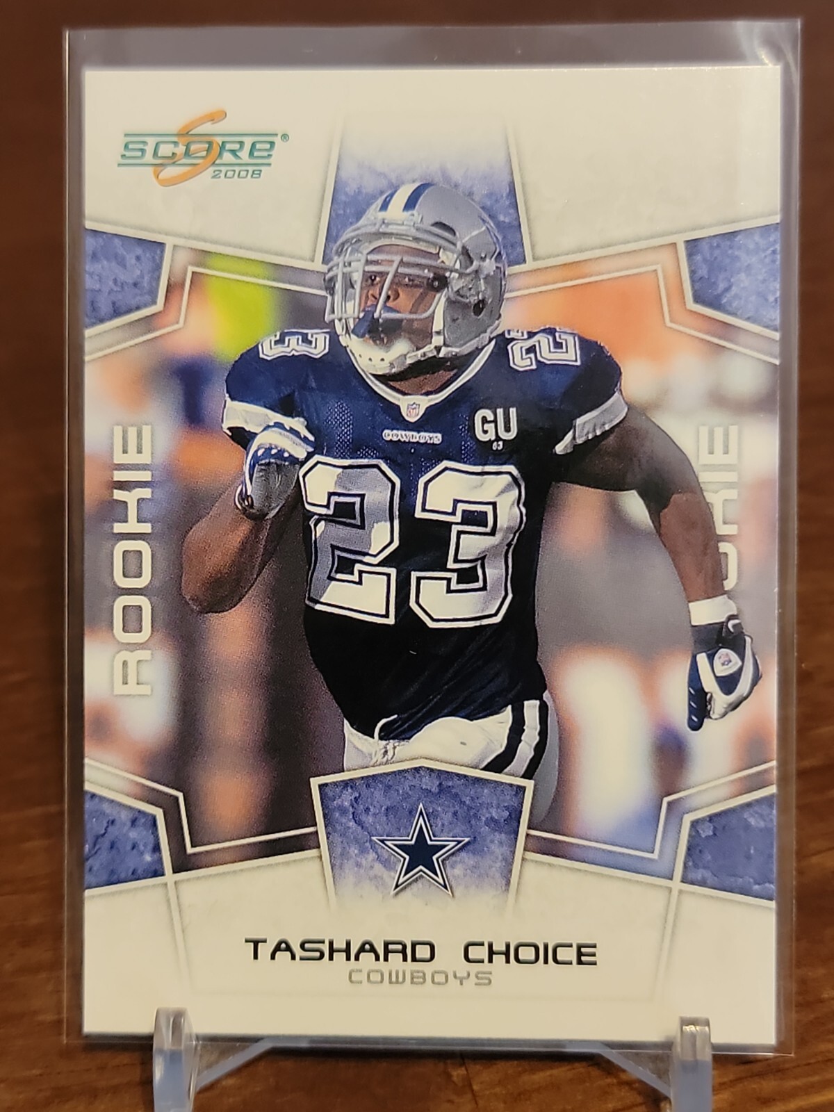 Tashard Choice card image