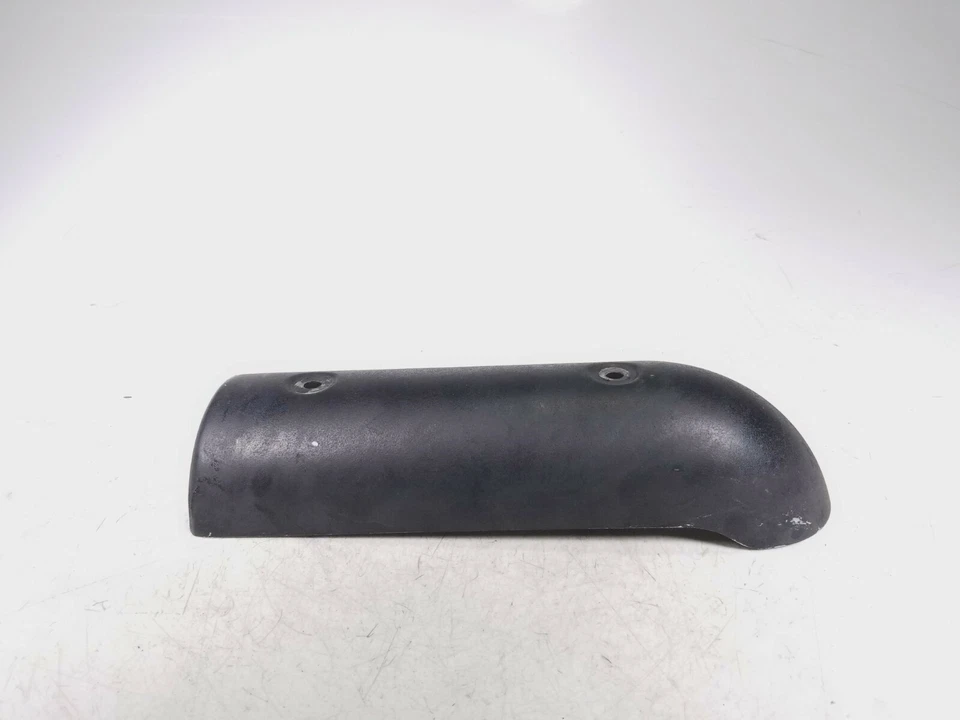 08 Triumph Rocket 3 III Left Exhaust Heat Shield Cover Panel Free Shipping - Изображение 4 из 4