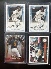 San Francisco Giants Rookie Card Guide - 2012 World Series Edition 17