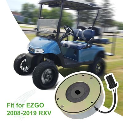 Upgraded Golf Cart Motor Brake for EZGO RXV 2008-2019 48V, 617766