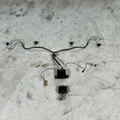 1985 1995 BMW K100 K1100 K75 OEM Rear Wiring Harness Tail Light